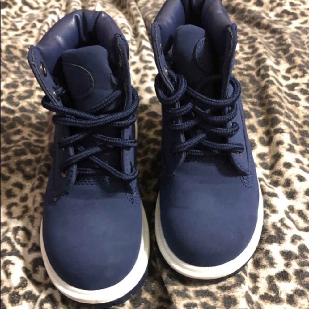 Toddler boots